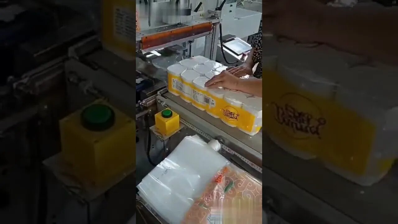 Tissue Manufacturing 🤧#shorts #toilet paper production line