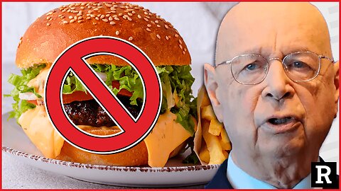 This is the great reset unfolding before our eyes. No meat for you! | Redacted with Clayton Morris