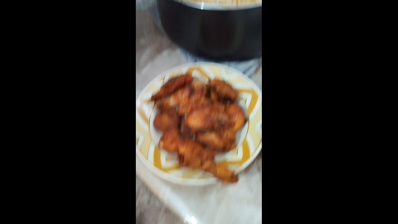 set menu fried rice