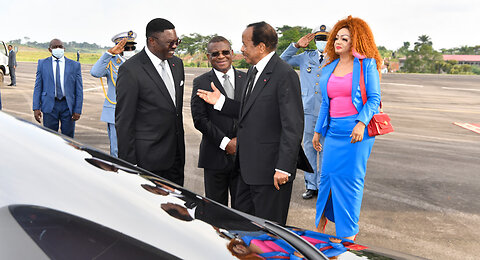 Cameroon's President Paul Biya Returns Home Amid Health Rumors