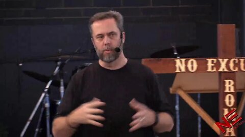 No Excuses Discipleship Live Stream