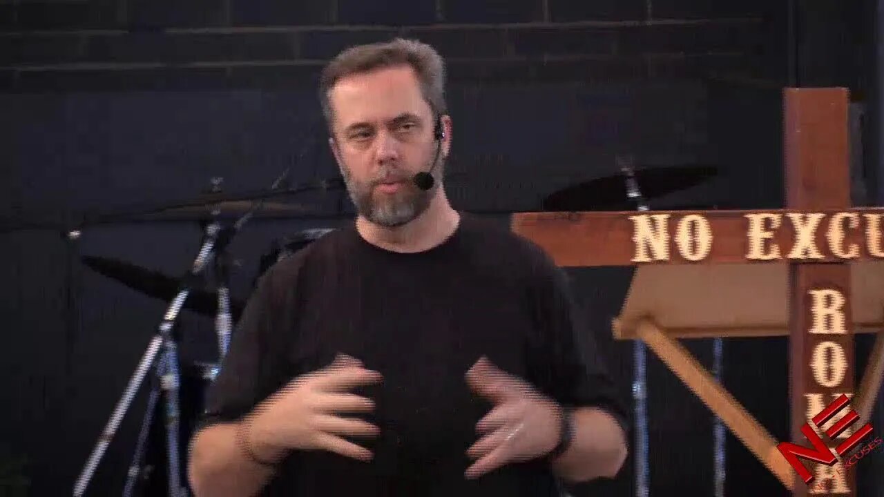 No Excuses Discipleship Live Stream