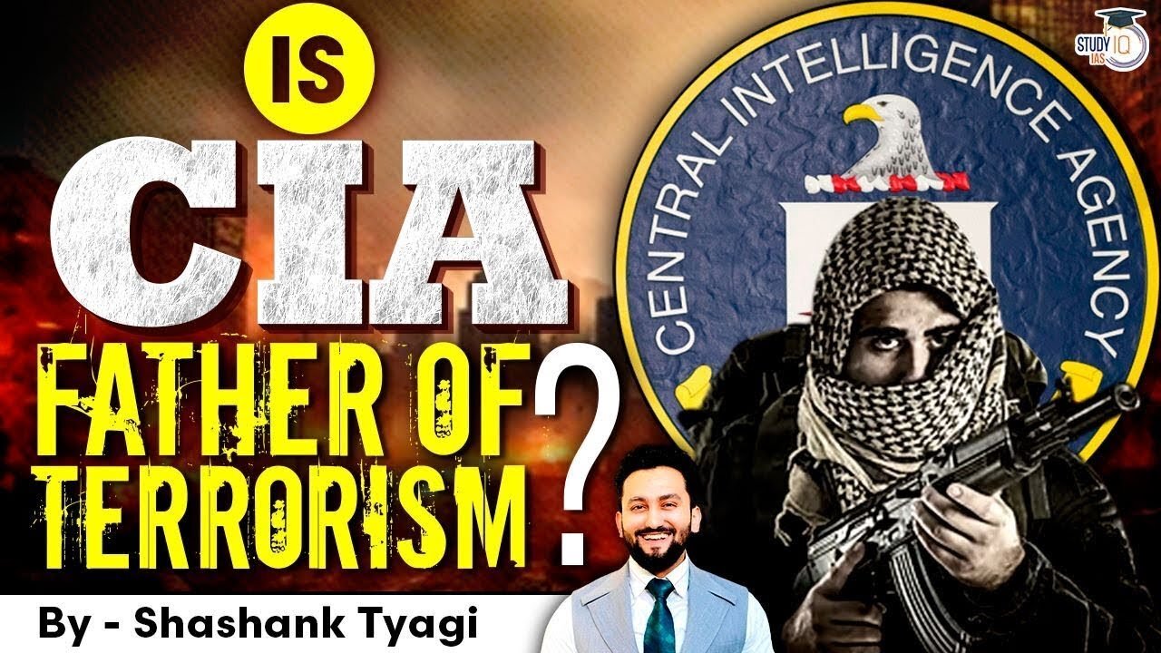 FALL OF THE EMPIRE PT 1- Is The CIA The Father of Terrorism? feat Cutting Through The Matrix