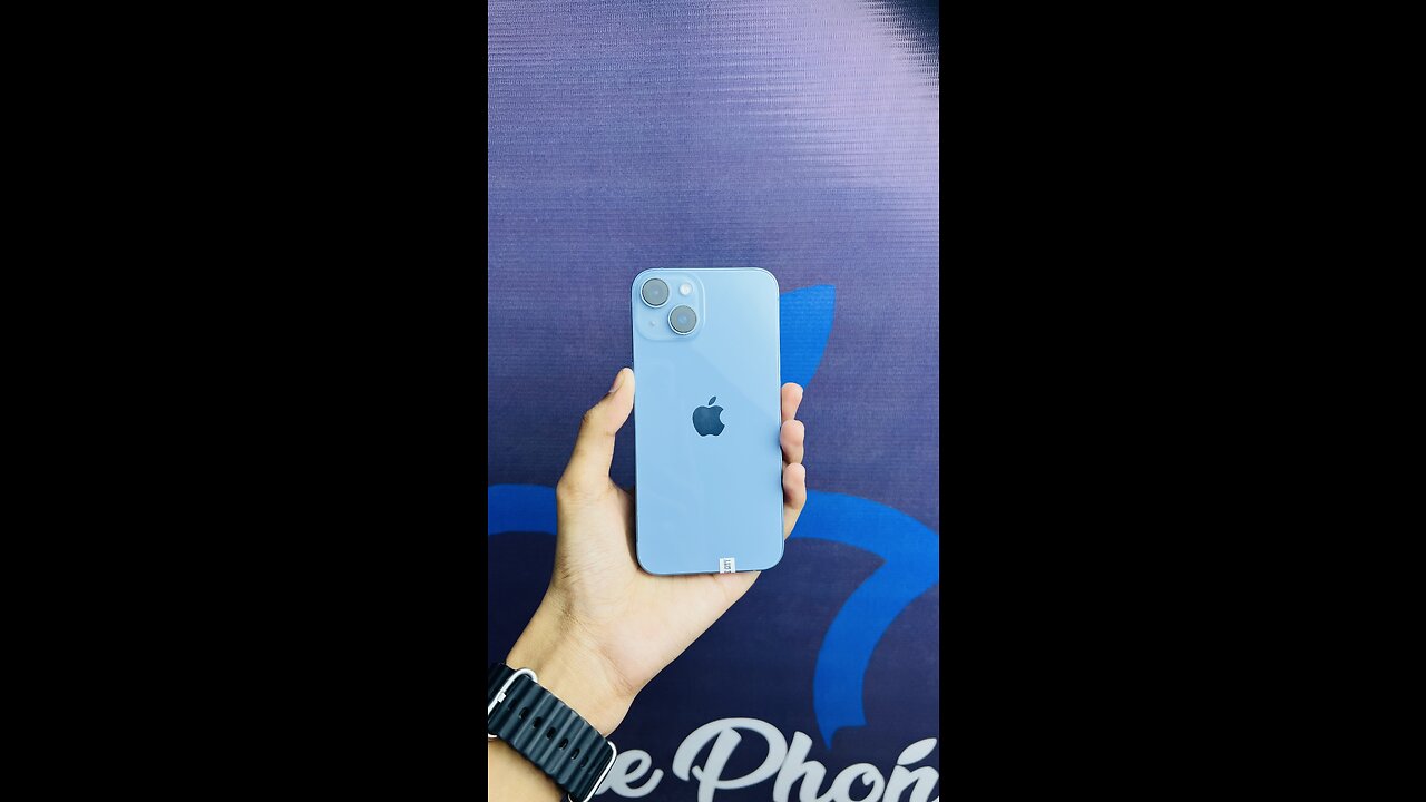 iPhone 14 Non PTA 256GB 🇵🇰✨