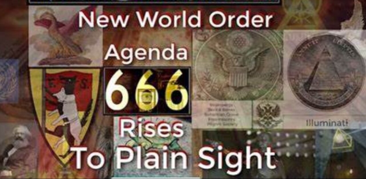 THE NEW WORLD ORDER