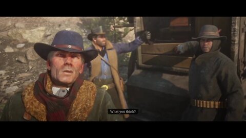 Red Dead Redemption 2 Part 5-It's Green Again