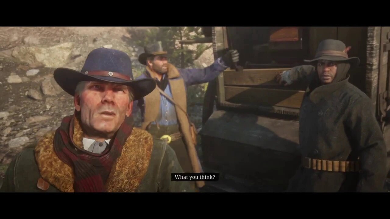 Red Dead Redemption 2 Part 5-It's Green Again