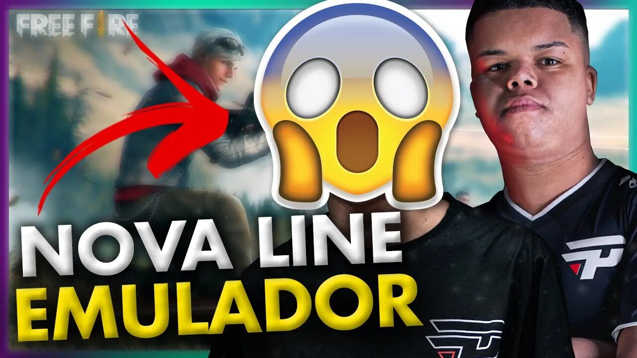 5 NOMES QUE O CRUZEIRO PODE CONTRATAR PARA A LINE EMULADOR [RUMORES FREE FIRE]