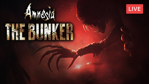 *NEW* SURVIVAL HORROR GAME :: Amnesia: The Bunker :: TRAPPED IN A WW1 BUNKER