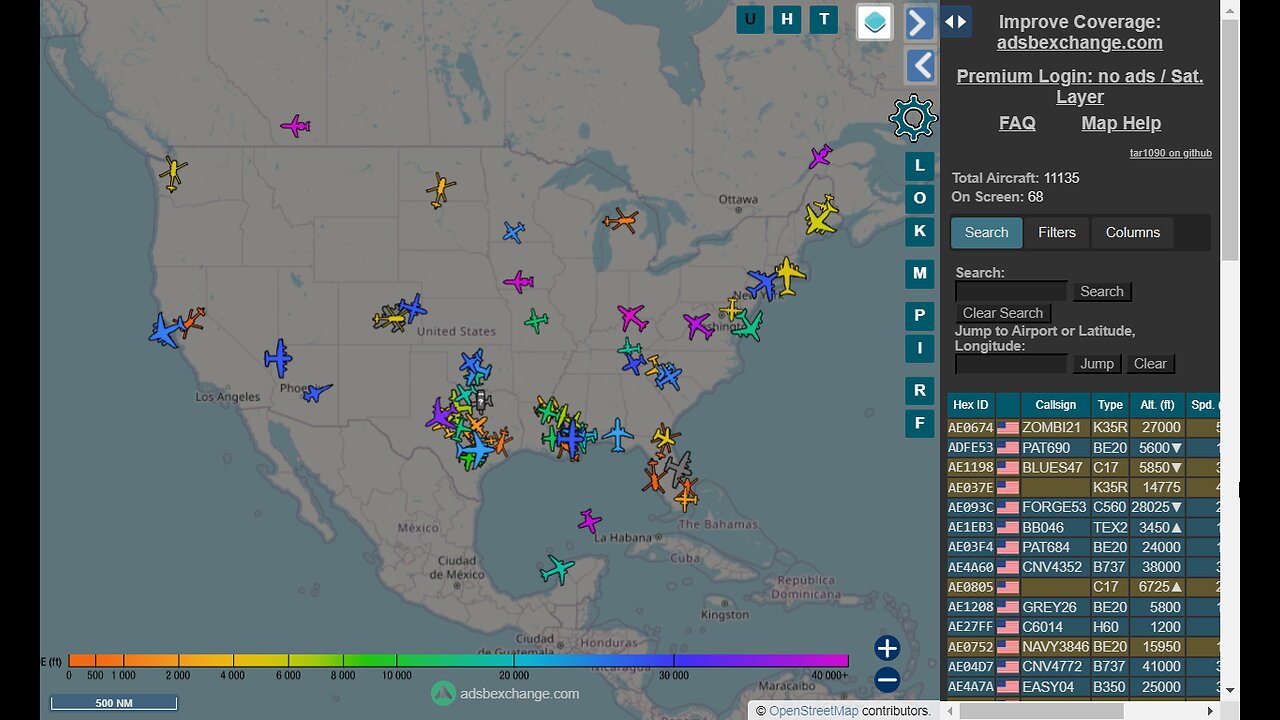 SITUATION SCAN JAN 22 2023 11:15am ET