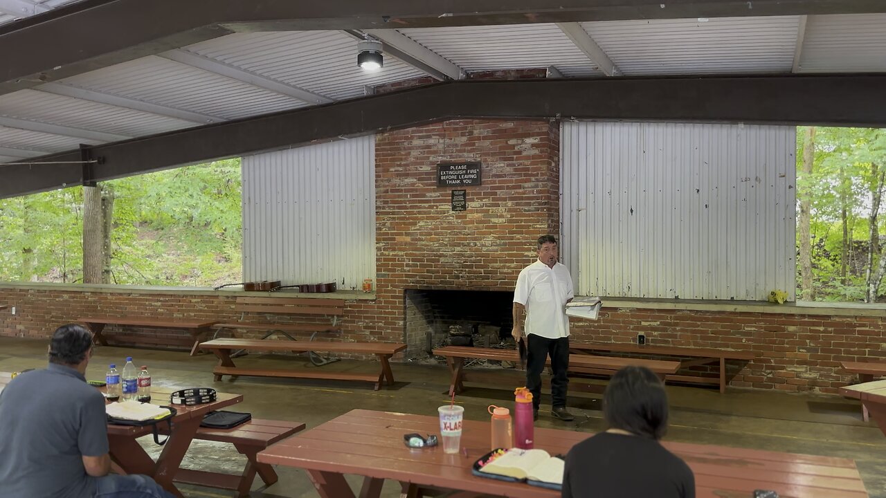 Boog preaching part 6. 8/6/23