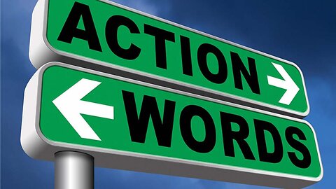 Words VS Actions / Bruzz Sermon #20