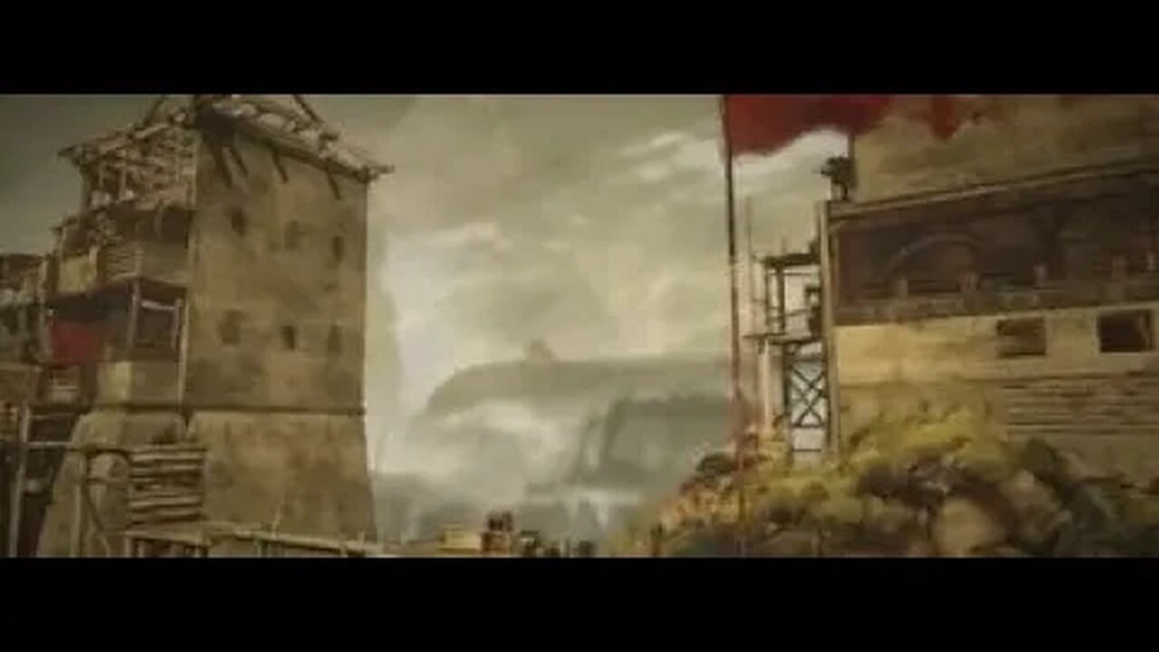 The Betrayal (Assassin's Creed Chronicles: China)