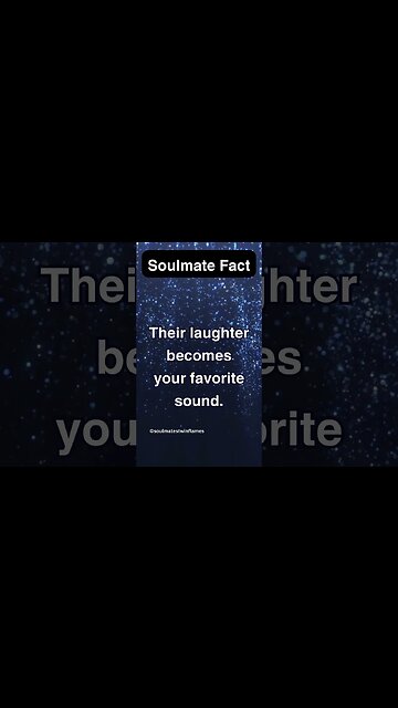 You Will Know They Are Your Soulmate 💞 #shorts #soulmate