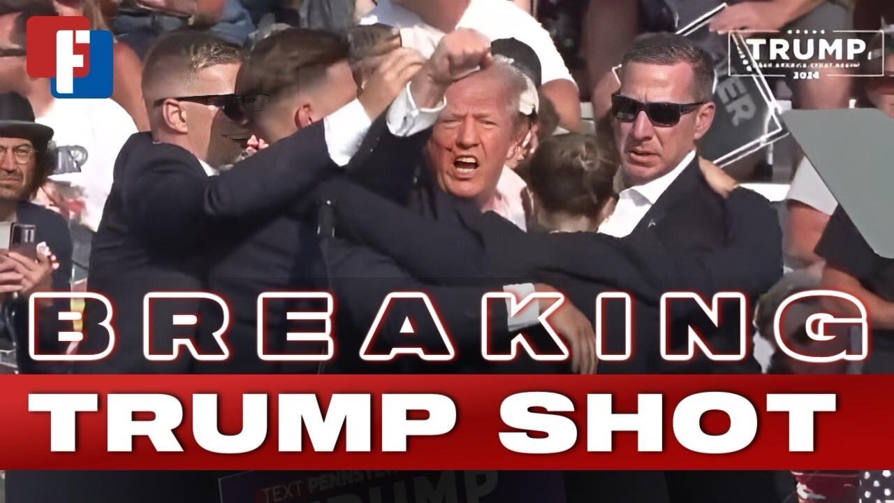 Joe Oltmann Live: Breaking Trump Target of Assassination? - 13 July 2024