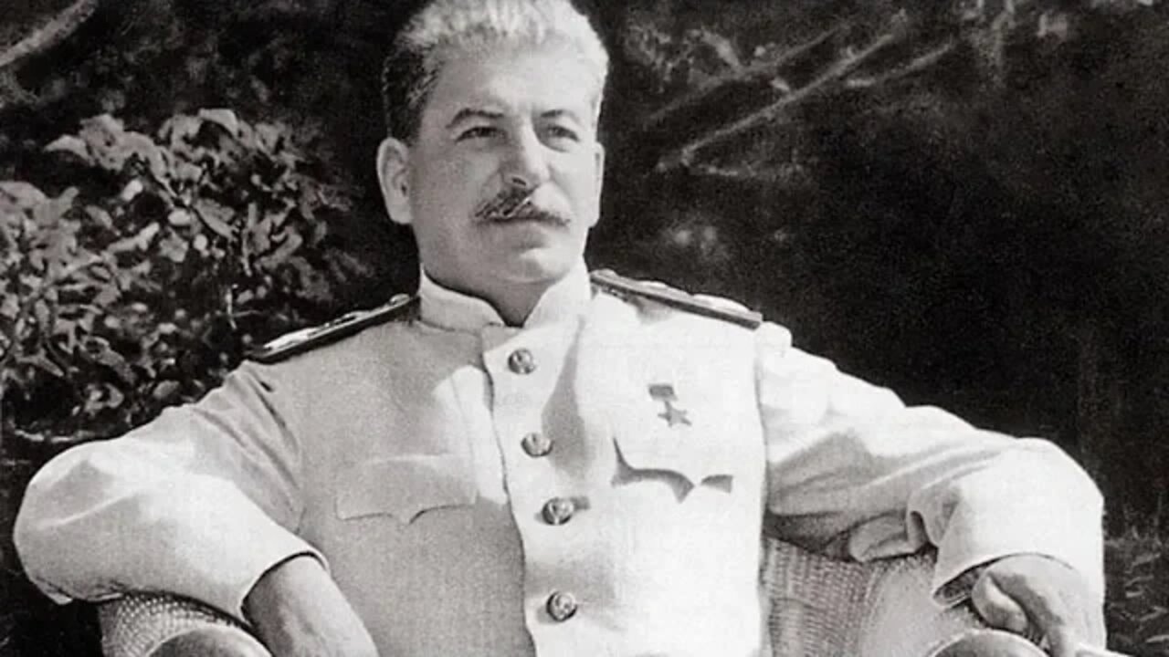 Joseph Stalin Channeling and How Do Aliens Take Over Planets?