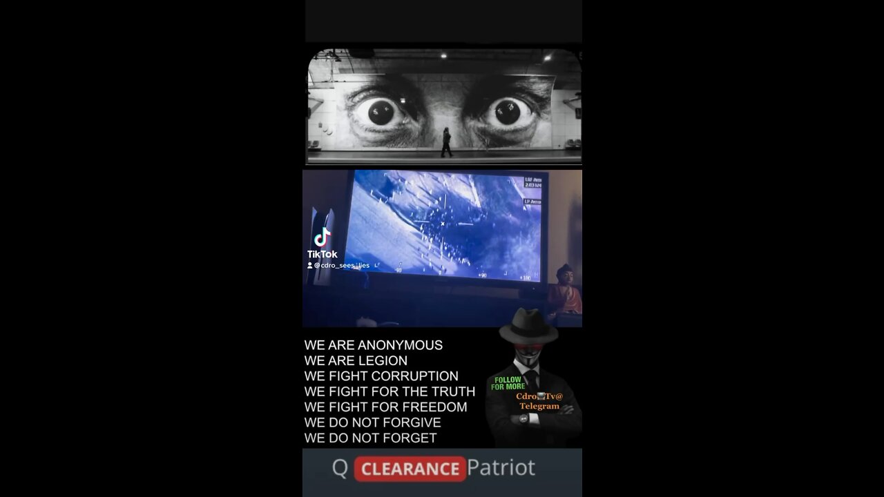 Are we being spied on??