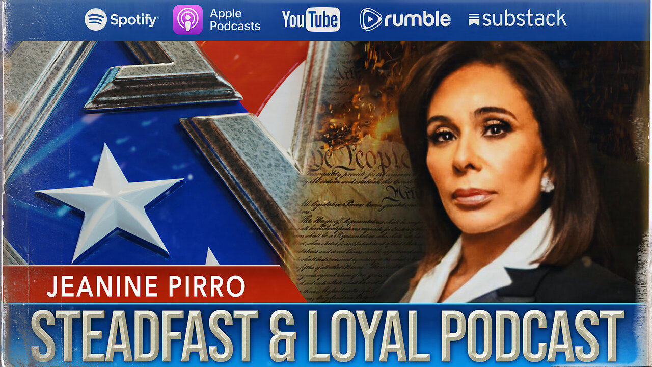 Allen West | Steadfast & Loyal | Jeanine Pirro