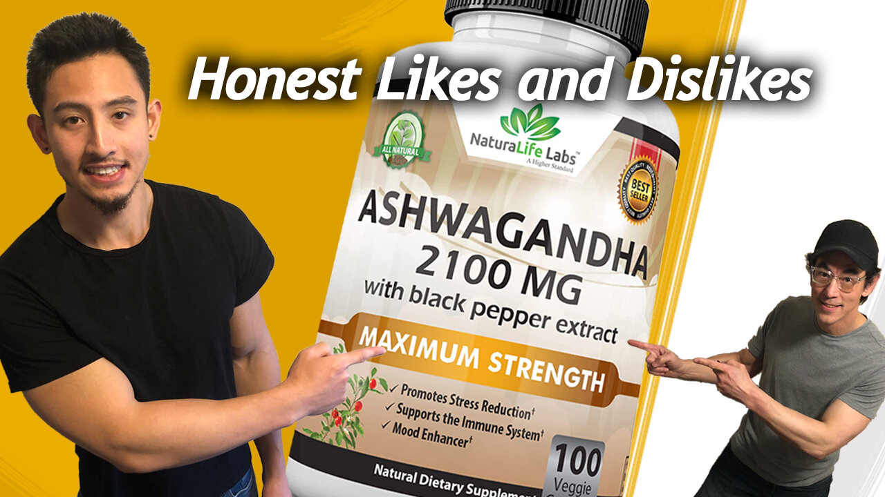 Ashwagandha by NaturaLife Labs, How It Works, Features, Benefits? Product Links