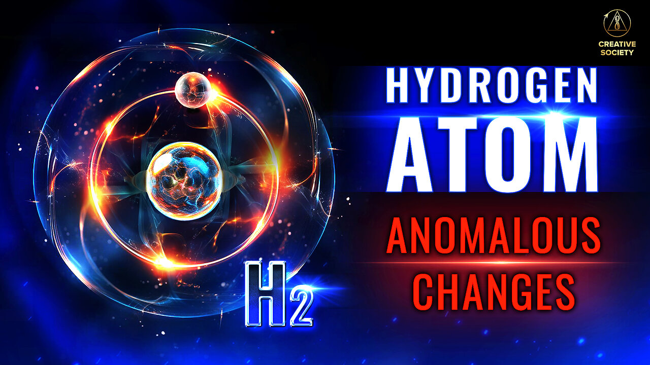 THE HYDROGEN ATOM HAS SHRUNK. What does that mean for us?