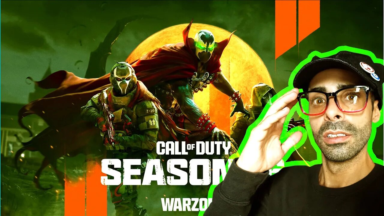 UFO Took My SOUL🔴MW II WARZONE 2.0