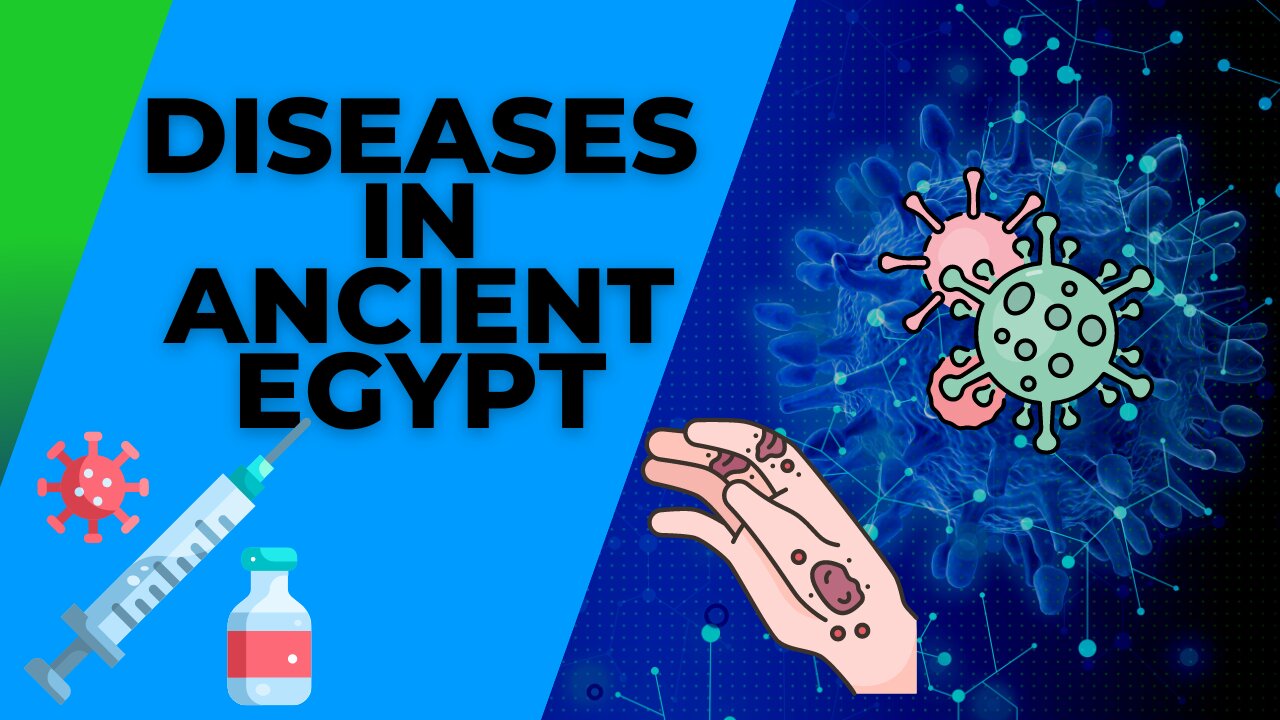 What were the diseases of Ancient Egypt?