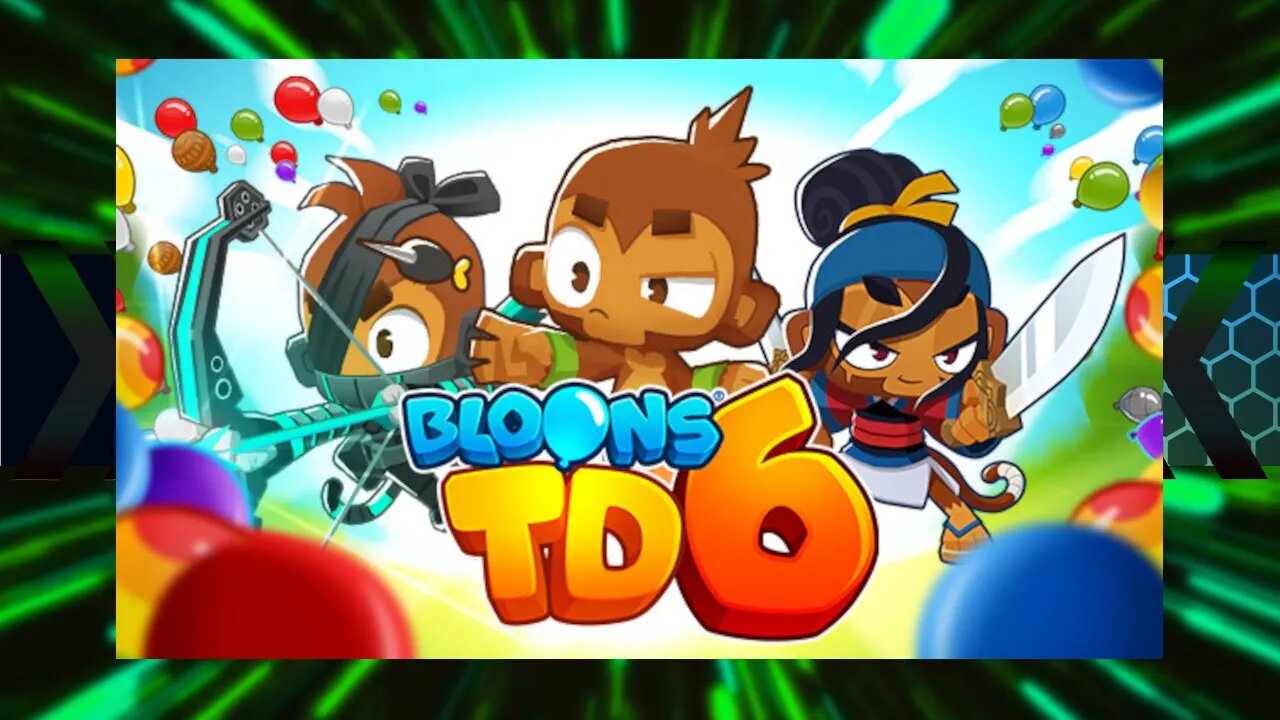 Bloons TD 6 gameplay demo | 4K