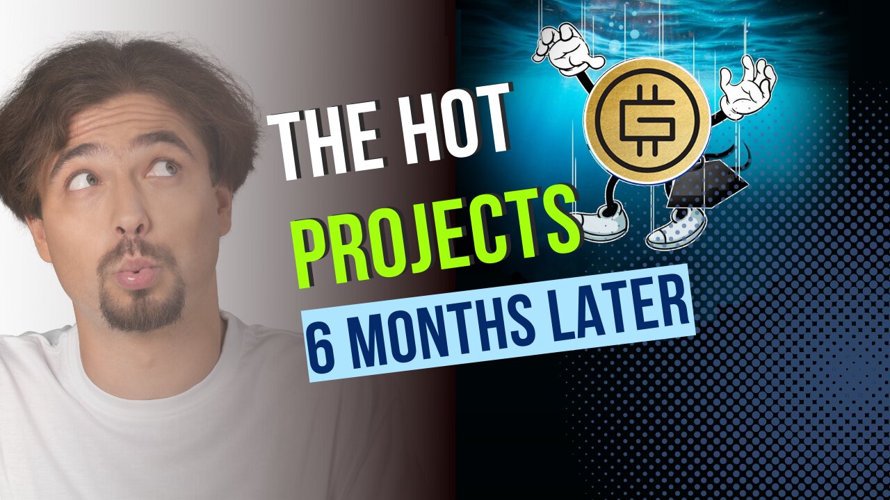 Hot Projects From 11/06/21. Is GMT StepN Still Hot?