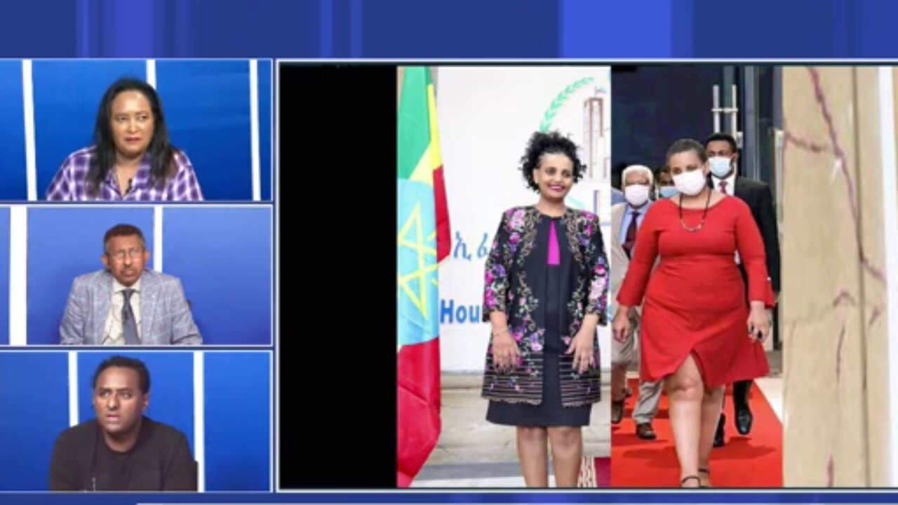 ብርቱካን ሚደቅሳ በኢትዮጵያ ህዝብ ላይ ይቅር የማይባል ግፍ ሰርታ ነው የሄደችው - ሀብታሙ አያሌው