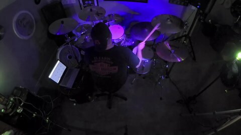 What's up, 4 non blondes Drum Cover By Dan Sharp