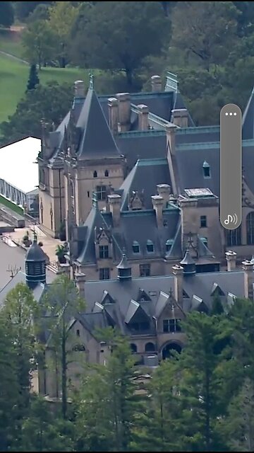 🤔 Biltmore Estate (Vanderbilt) Is Fine While Ashville Is Devastated