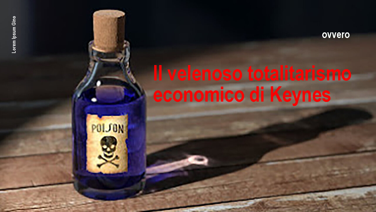 Keynes, partigiani e io