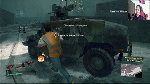 Dead Rising4 Episódio#15