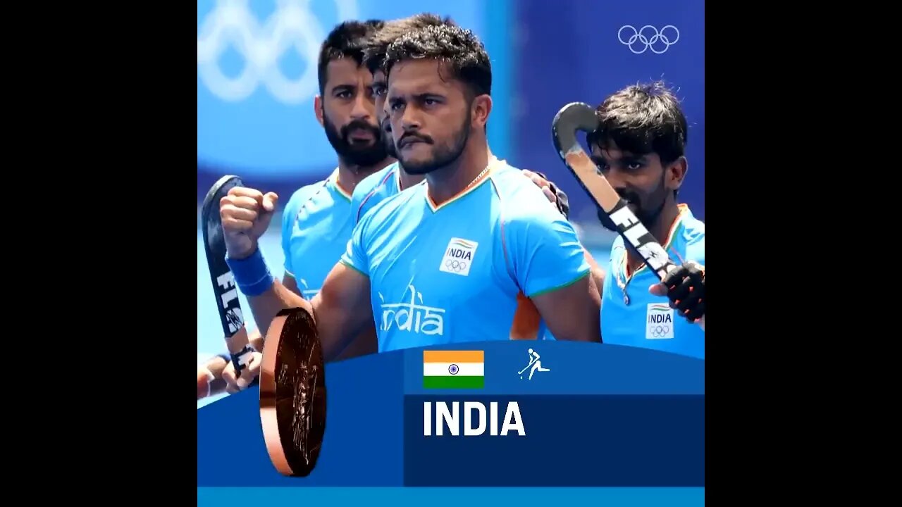 Hockey Indian team