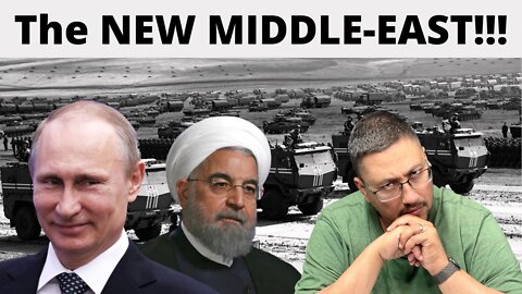 You WON’T BELIEVE what IRAN just said about RUSSIA!!!