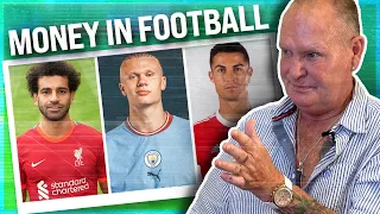 Paul Gascoigne on How Money Changed Football