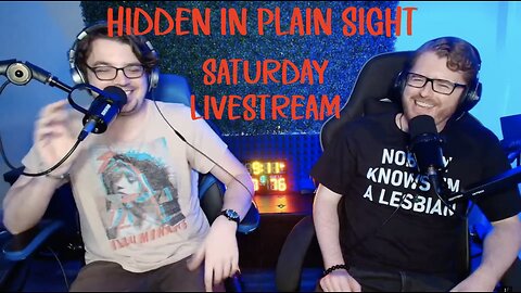 Sh*t Coin Epidemic | Special Saturday Livestream | Hidden In Plain Sight