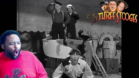 The Three Stooges Ep 84 _ Reaction