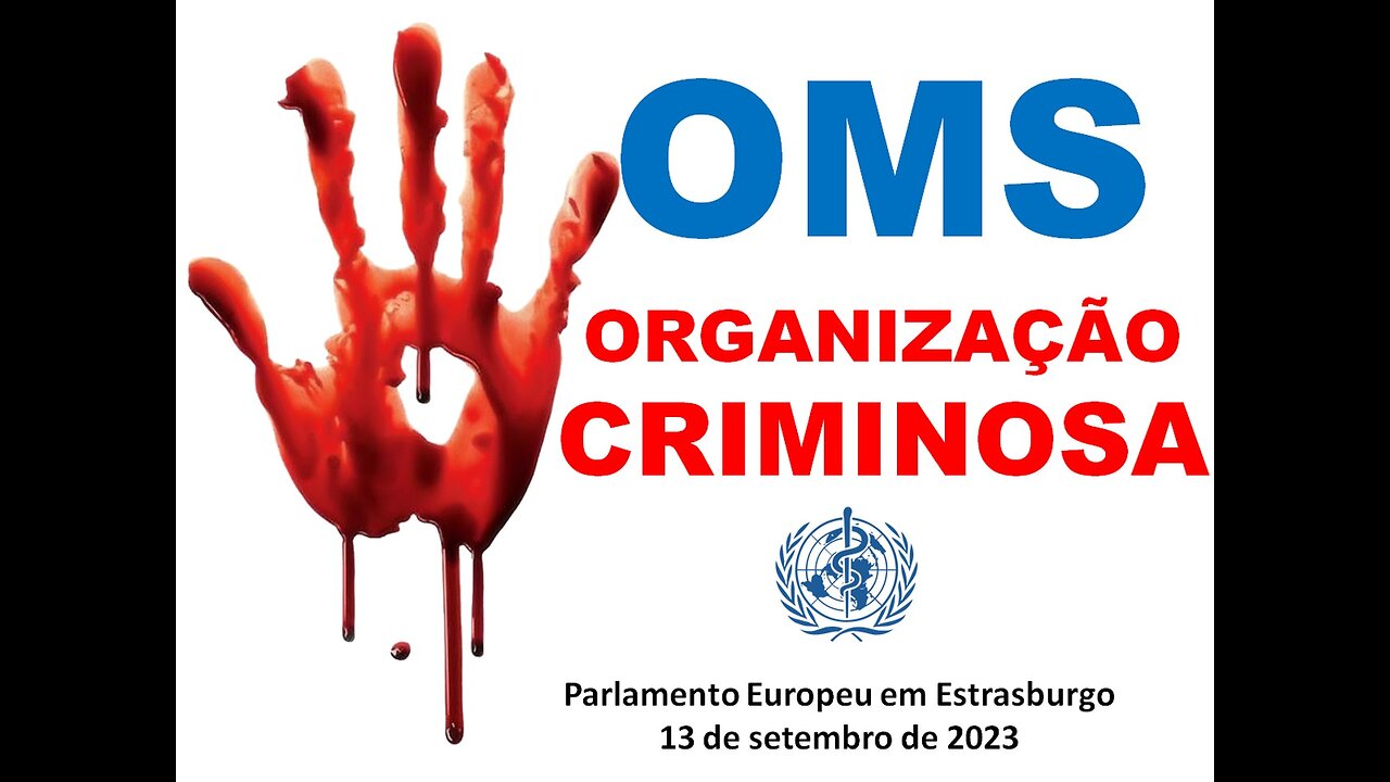 OMS - ORGANIZAÇÃO CRIMINOSA (Legendado pt)