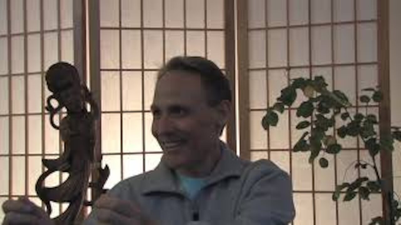 David Spero - Entering Knowingness