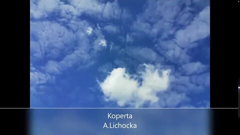 Koperta -A.Lichocka audiobook