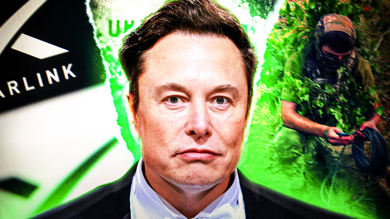 Elon Musk Slandered as American Traitor