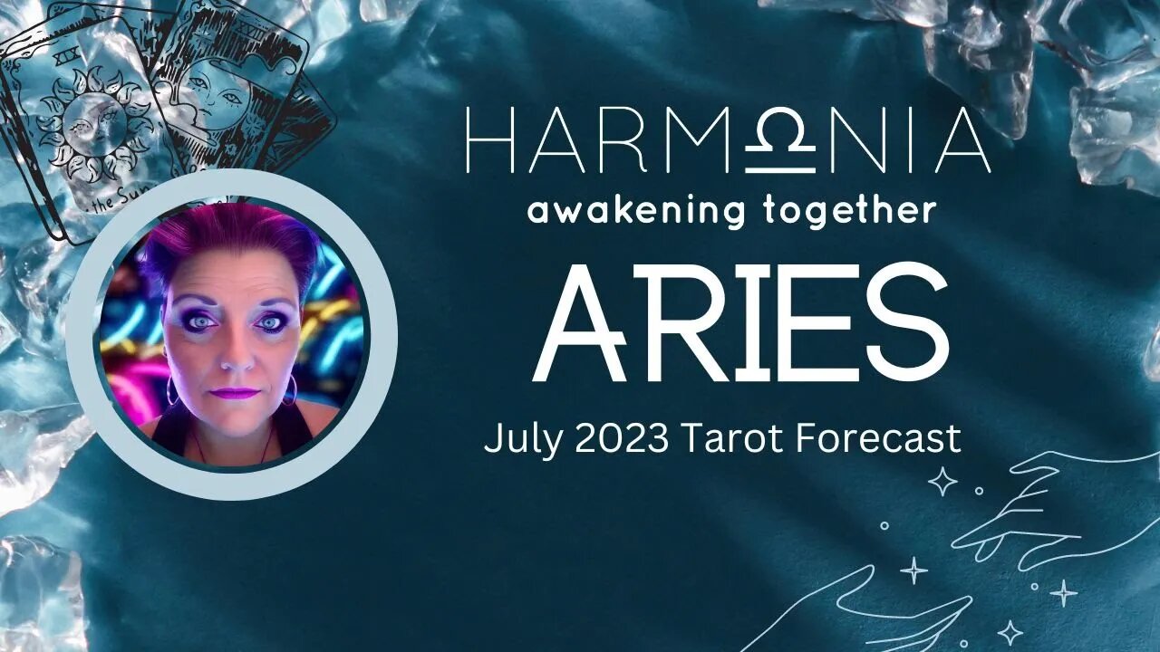 ARIES JULY 2023 | This Wish Is Actually Closer Than You Think! | TAROT