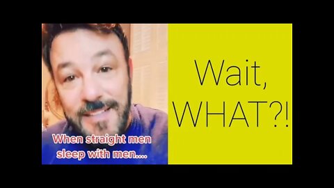 On Behalf of the Straight Delegation...