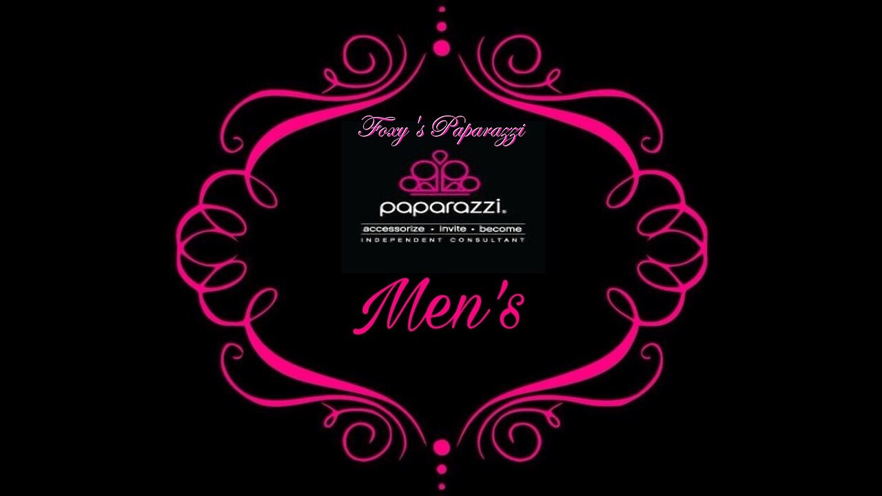 🌿💎🌿 Foxy's Paparazzi 🌿💎🌿 Paparazzi is For Men, too!