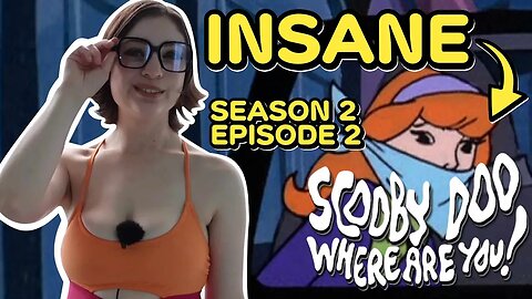 Mint Salad Saw Scooby-Doo, Where Are You! "Mystery Mask Mix-Up" (RECAP & REVIEW)