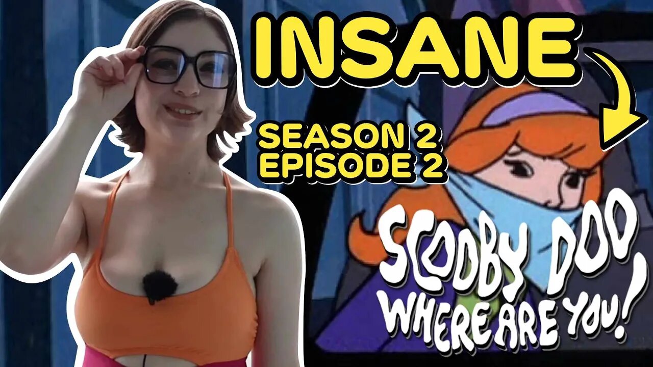 Mint Salad Saw Scooby-Doo, Where Are You! "Mystery Mask Mix-Up" (RECAP & REVIEW)