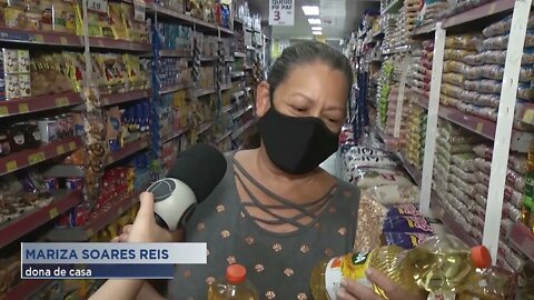 Óleo de cozinha: Preço pesa no bolso e alternativas são adotadas para não ficar sem o produto