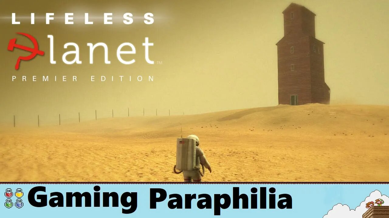 Into the Lifeless Planet | Gaming Paraphilia