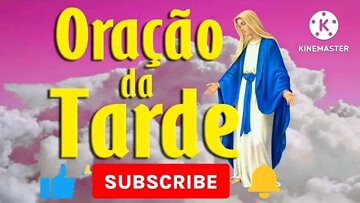 ORAÇÃO DA TARDE PARA ABENÇOAR VOCÊ E O SEU LAR🙏👏
